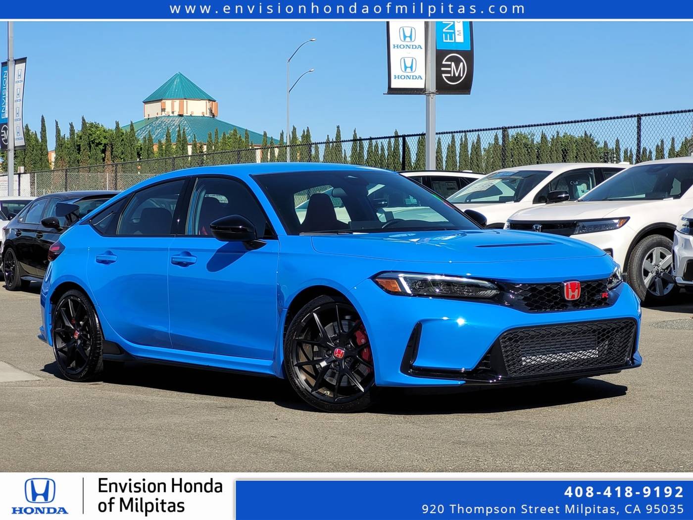 2024 Honda Civic Type R