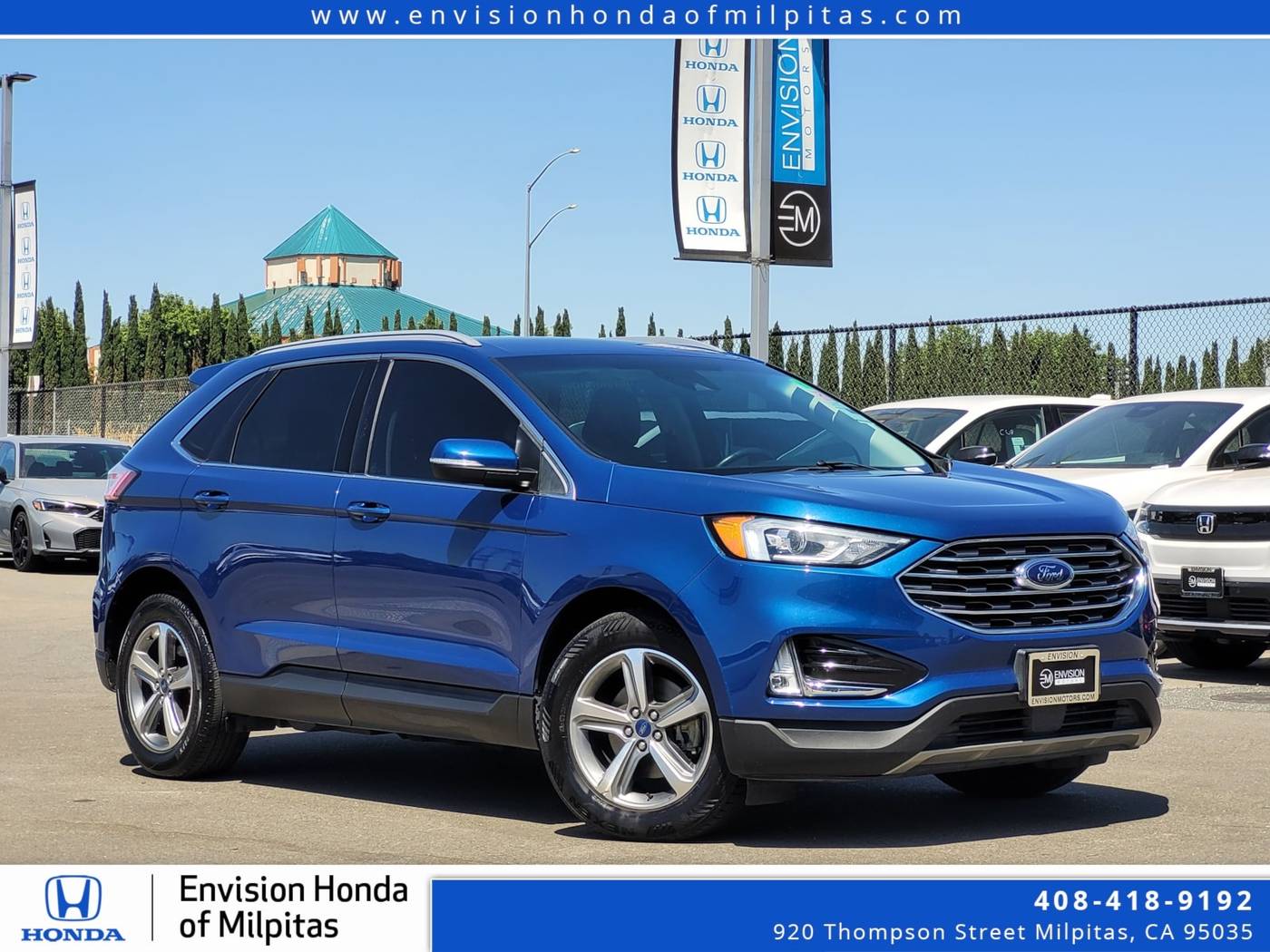 2020 Ford Edge