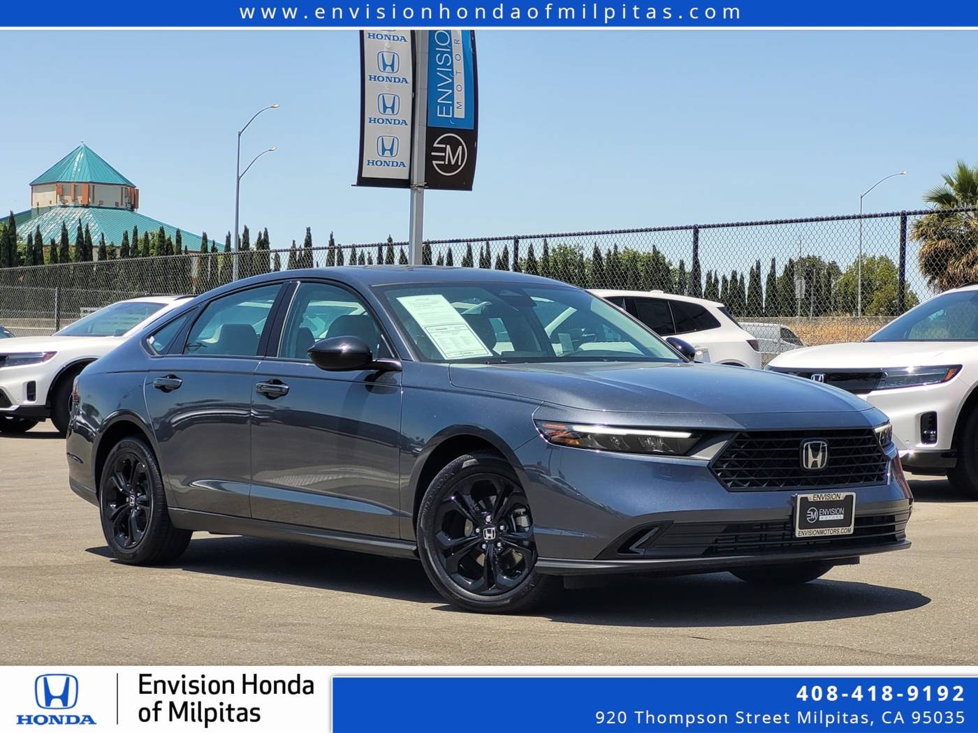 2025 Honda Accord Sedan