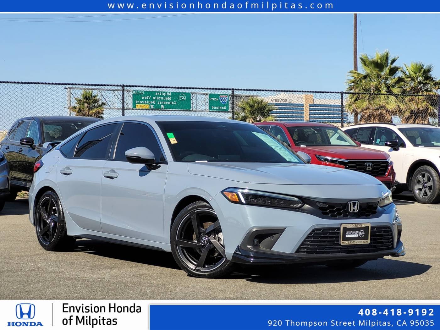 2024 Honda Civic Hatchback