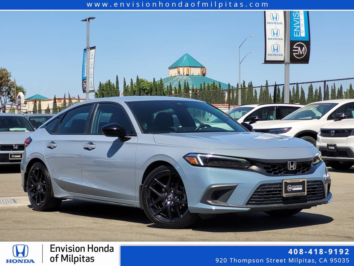 2022 Honda Civic Hatchback