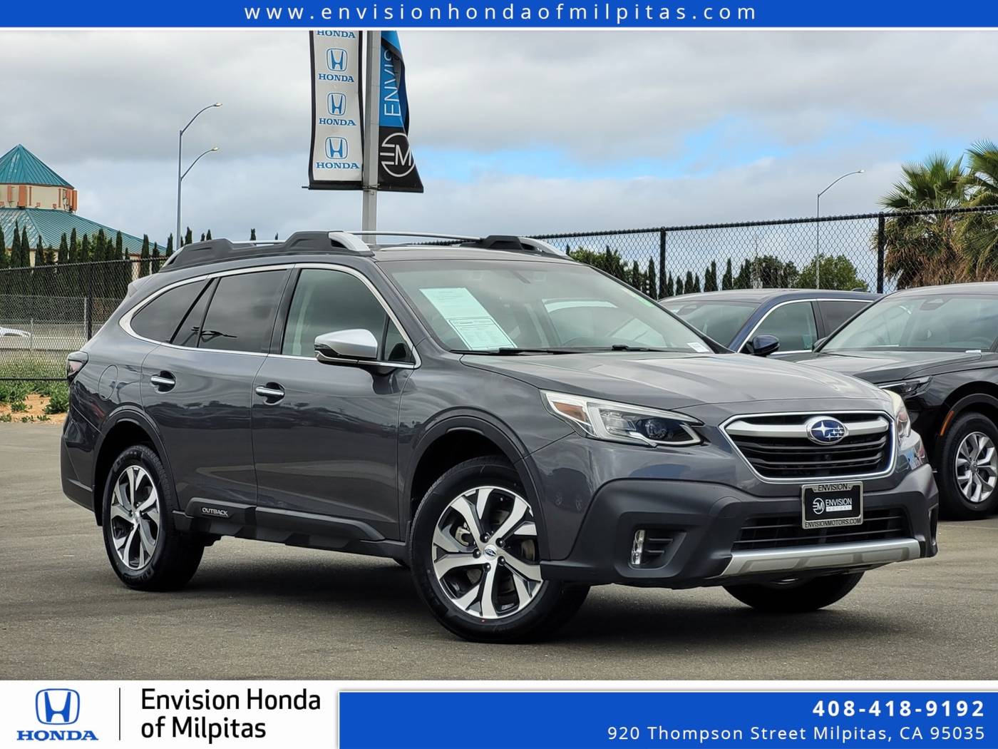 2020 Subaru Outback