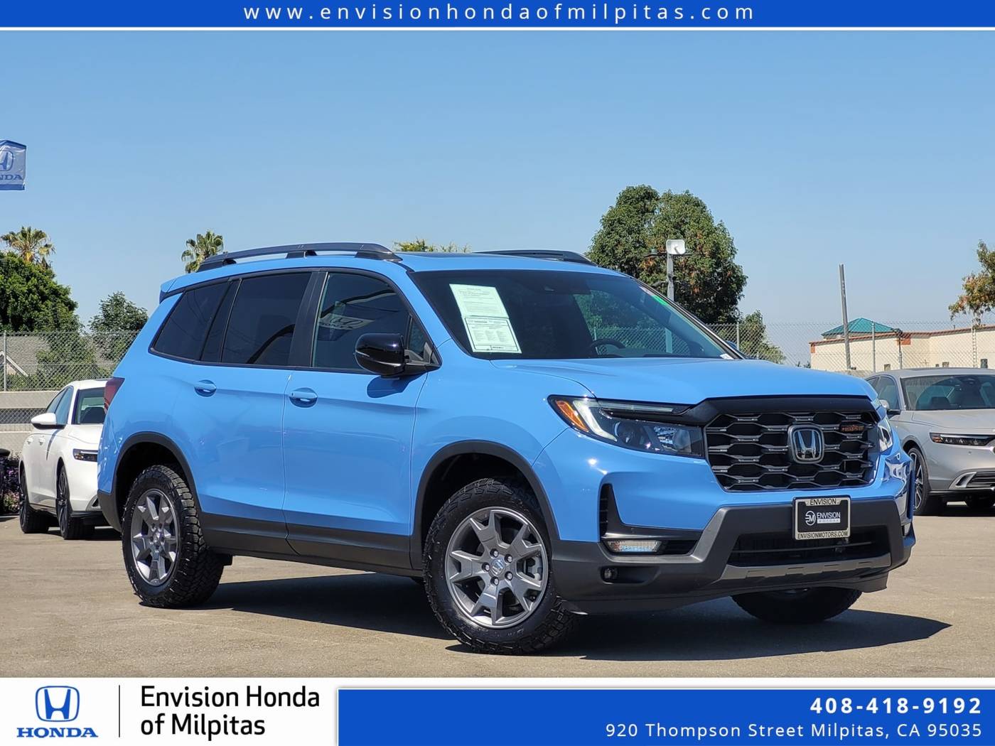 2024 Honda Passport