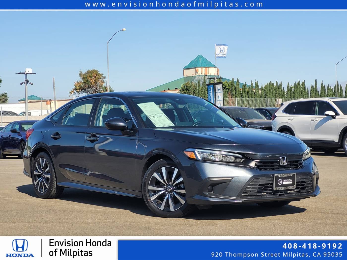 2024 Honda Civic Sedan