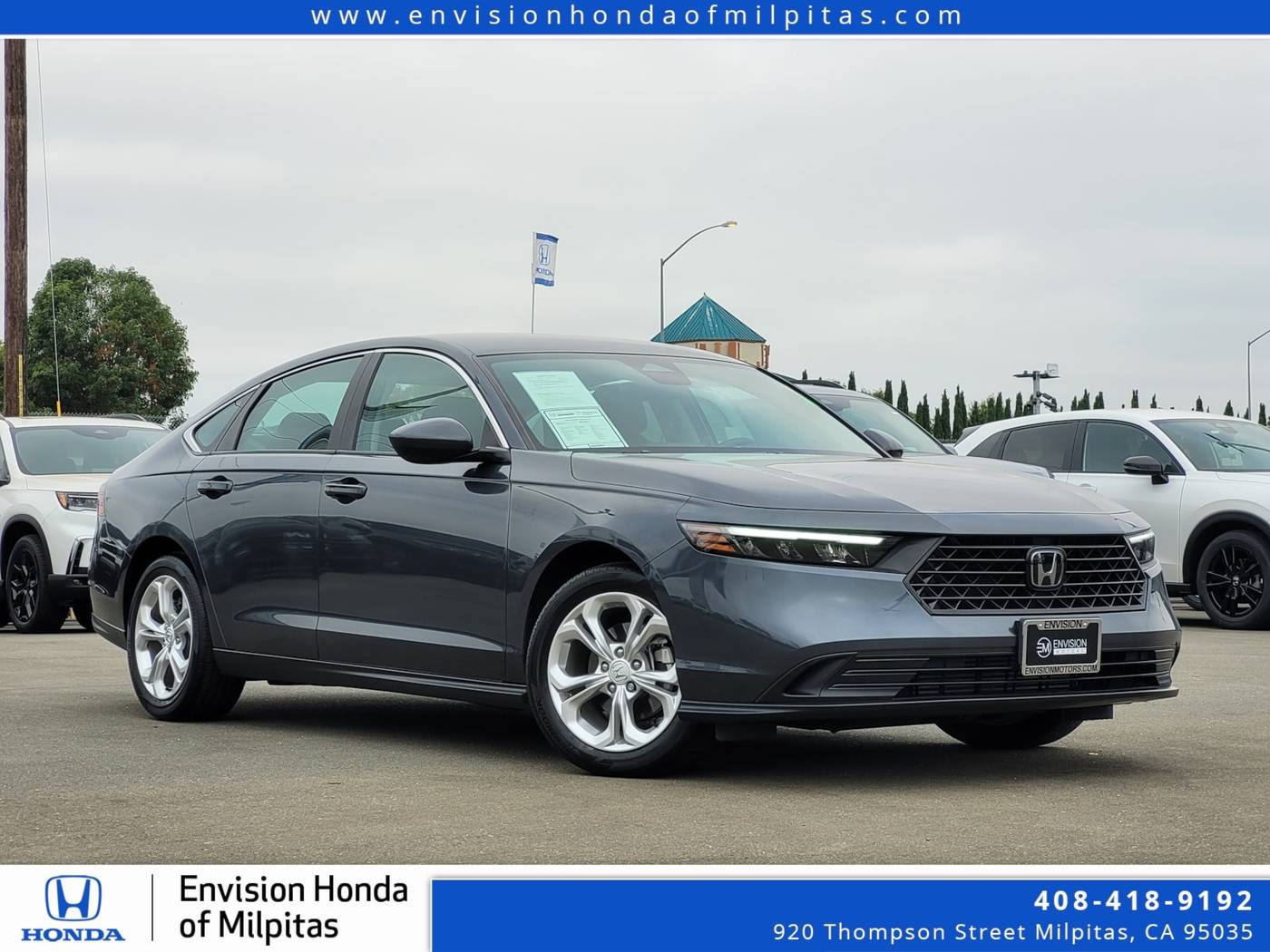 2023 Honda Accord Sedan