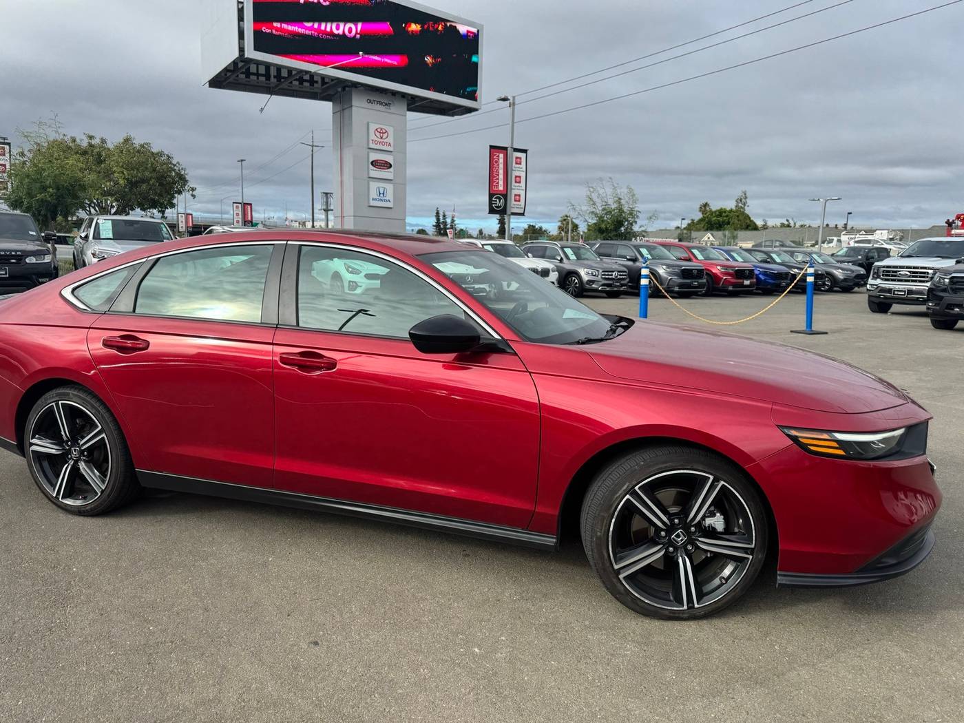 2023 Honda Accord Hybrid