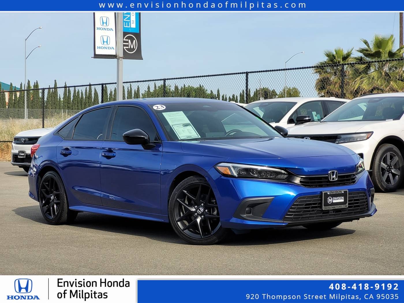 2023 Honda Civic Sedan