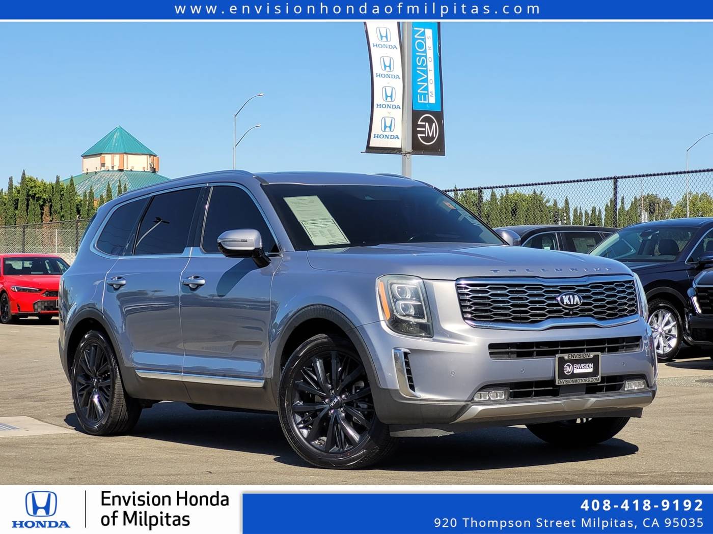 2020 Kia Telluride