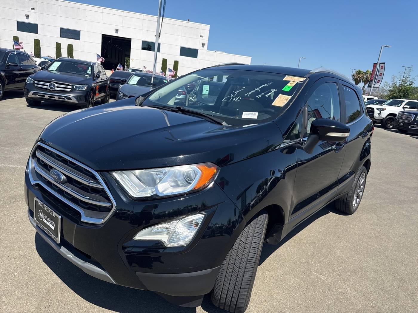 2020 Ford Ecosport