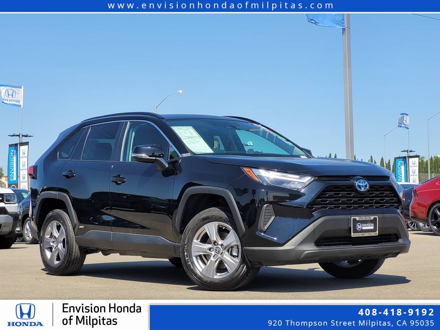 2024 Toyota RAV4