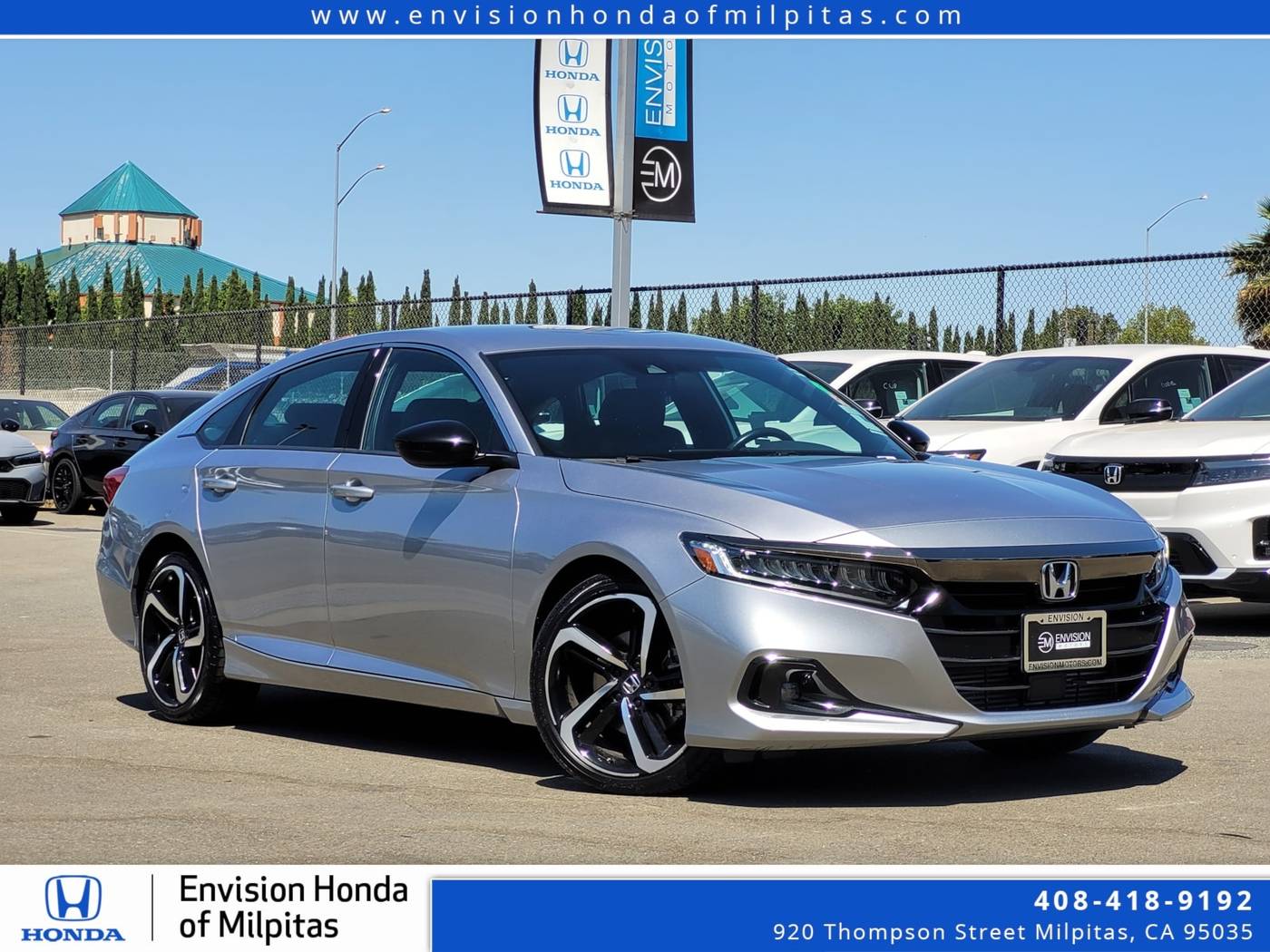 2022 Honda Accord Sedan