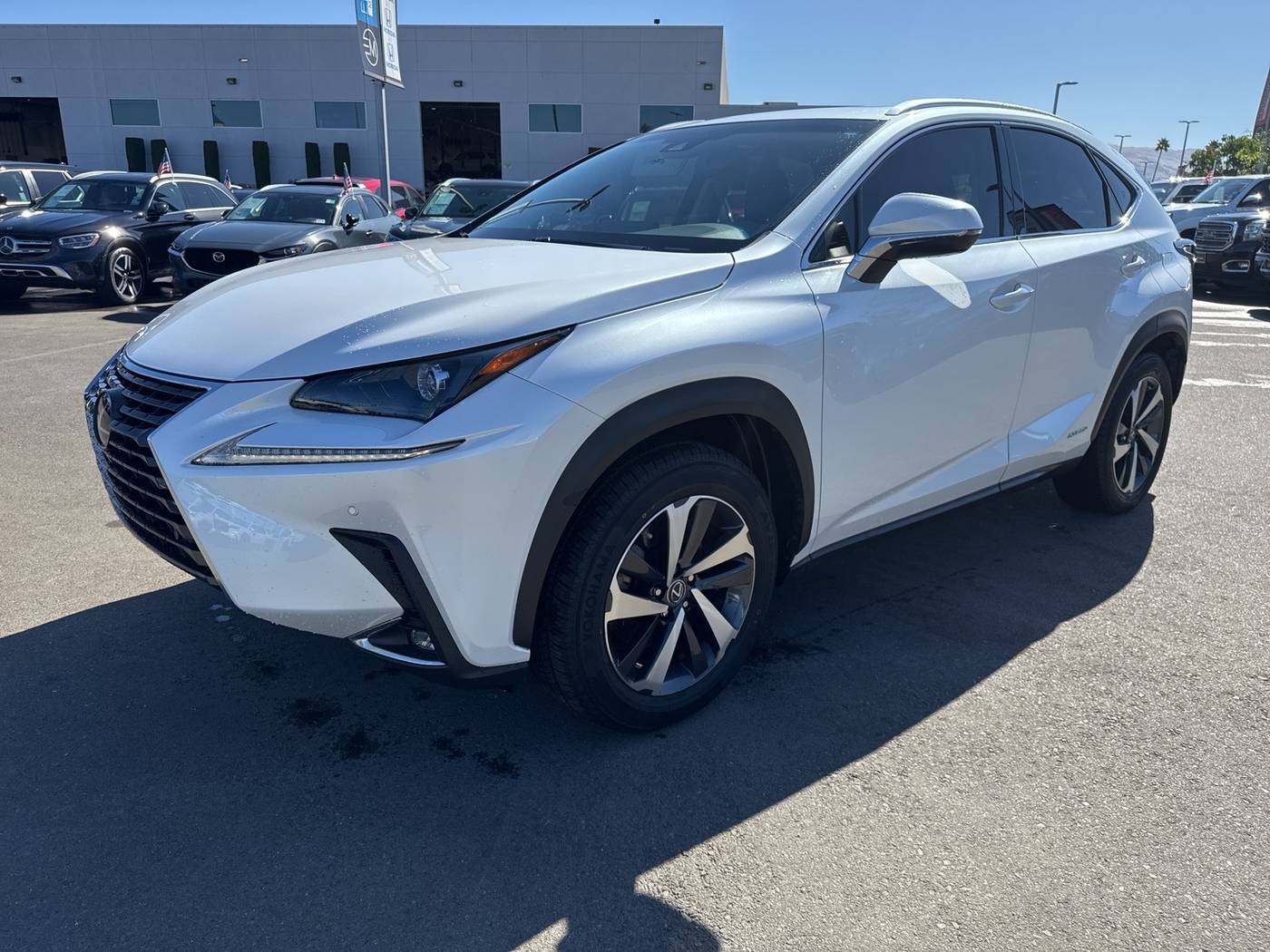2018 Lexus NX