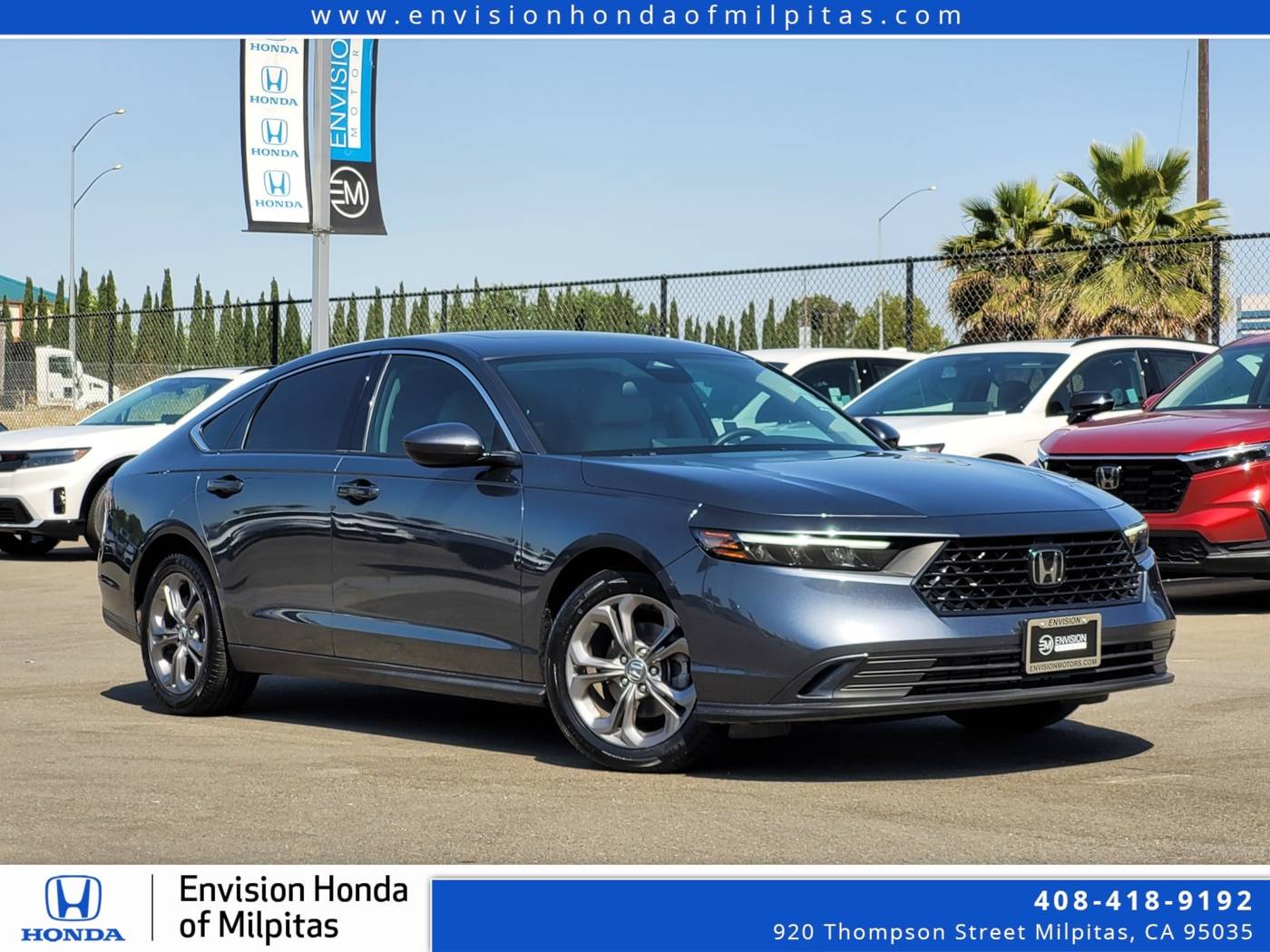 2024 Honda Accord Sedan