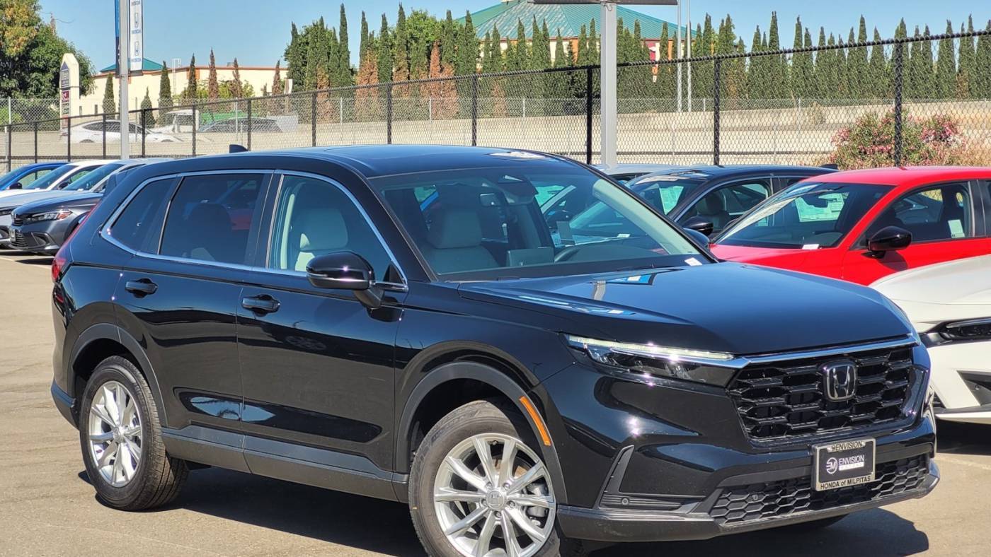 2024 Honda CR-V