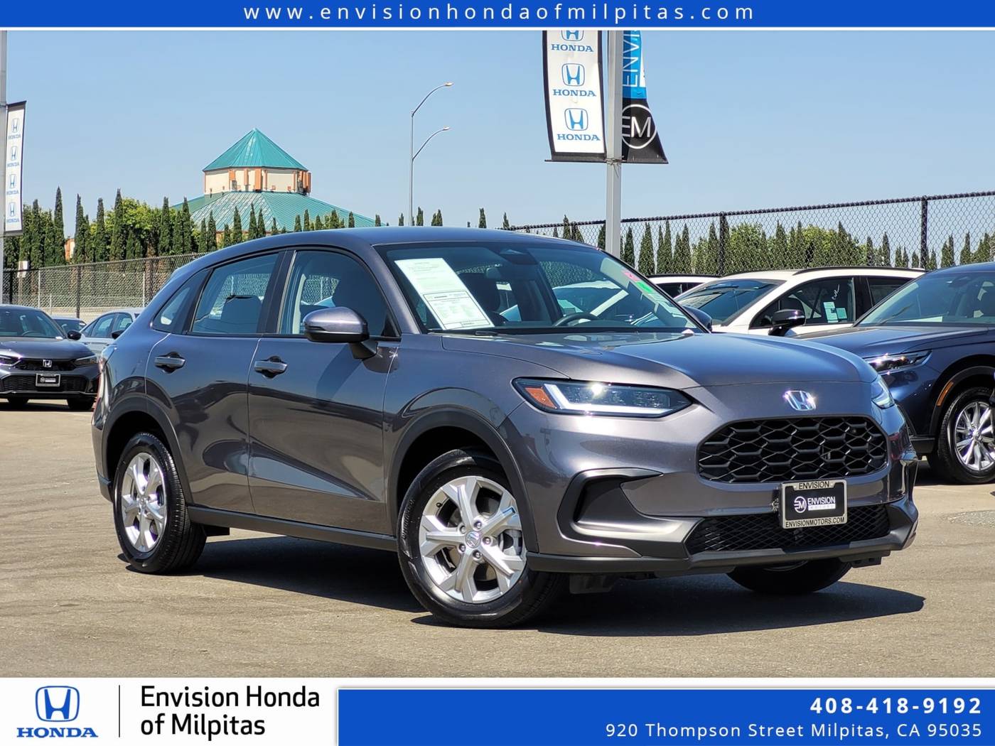 2025 Honda HR-V
