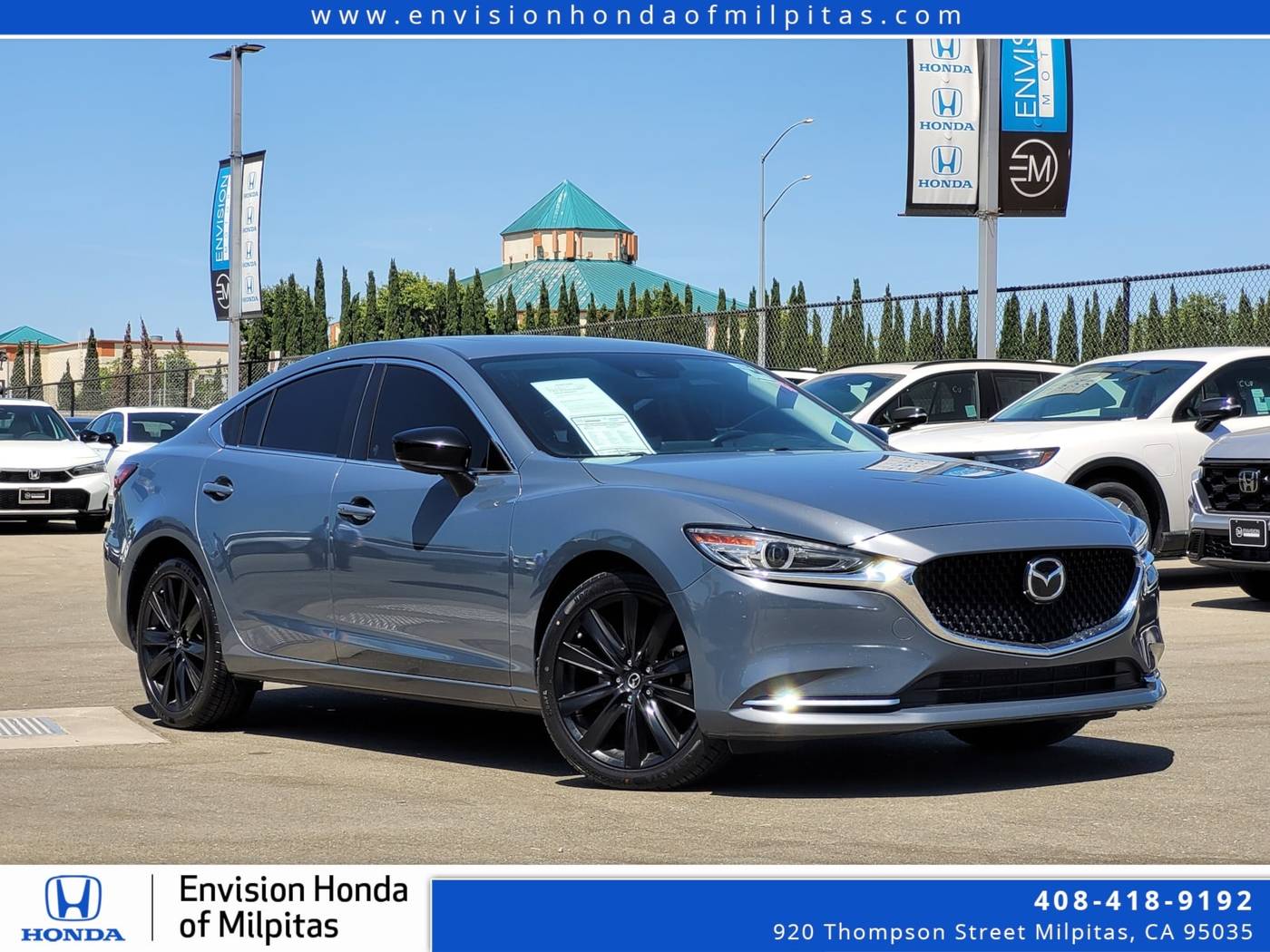 2021 Mazda Mazda6