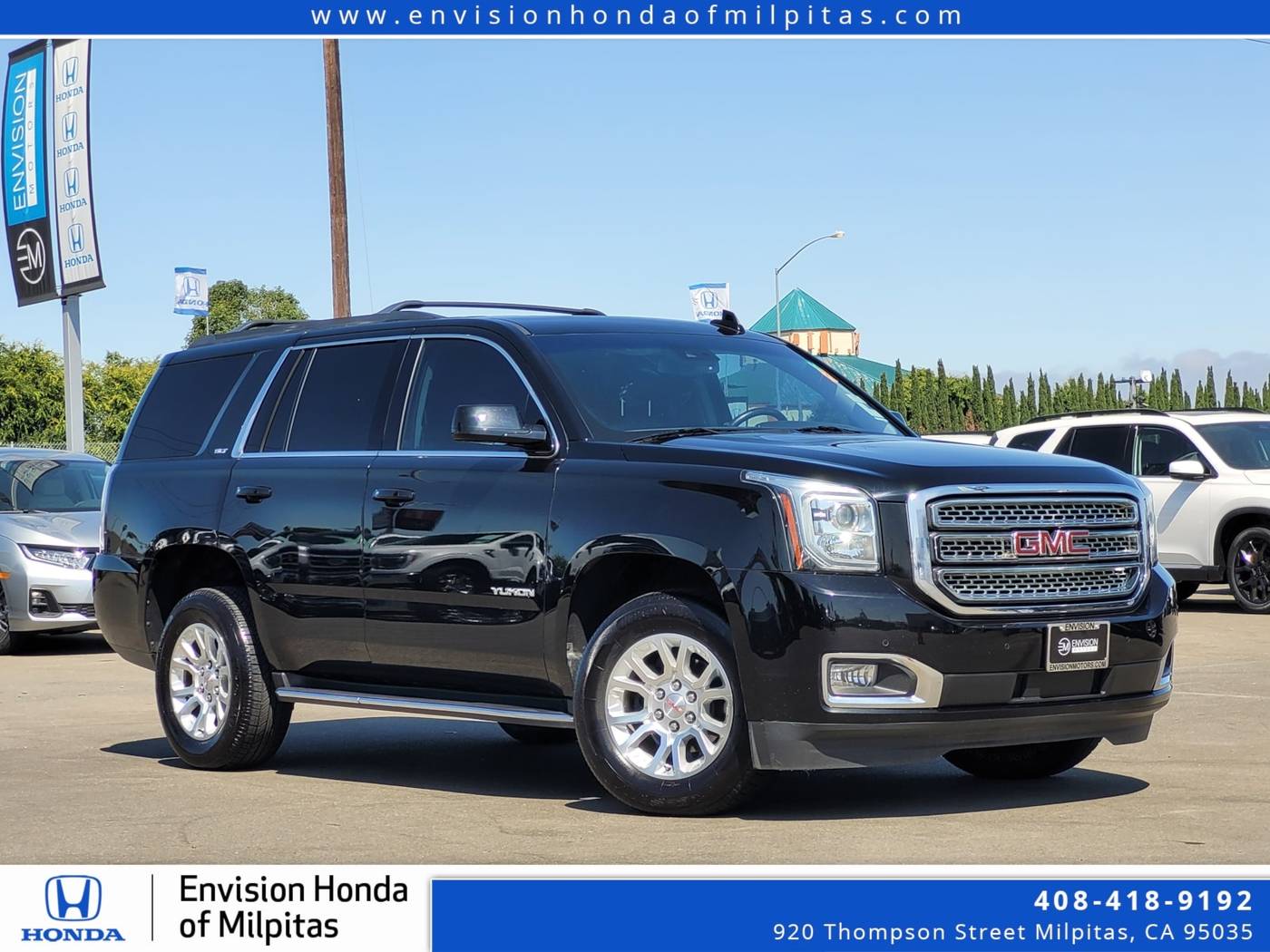 2020 GMC Yukon