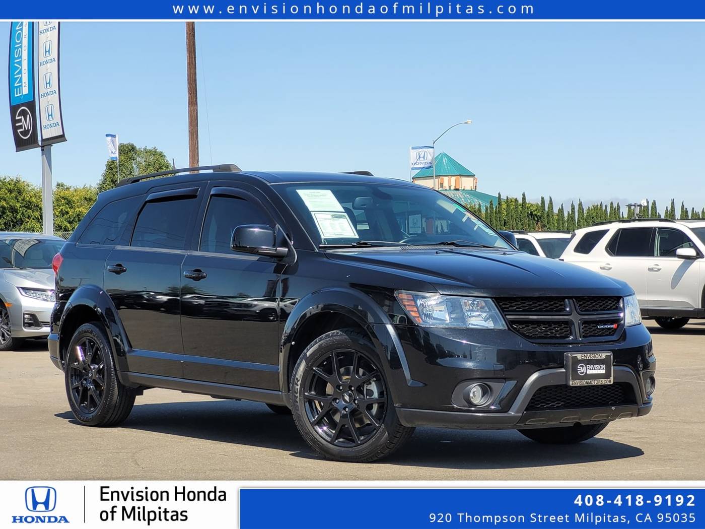 2019 Dodge Journey
