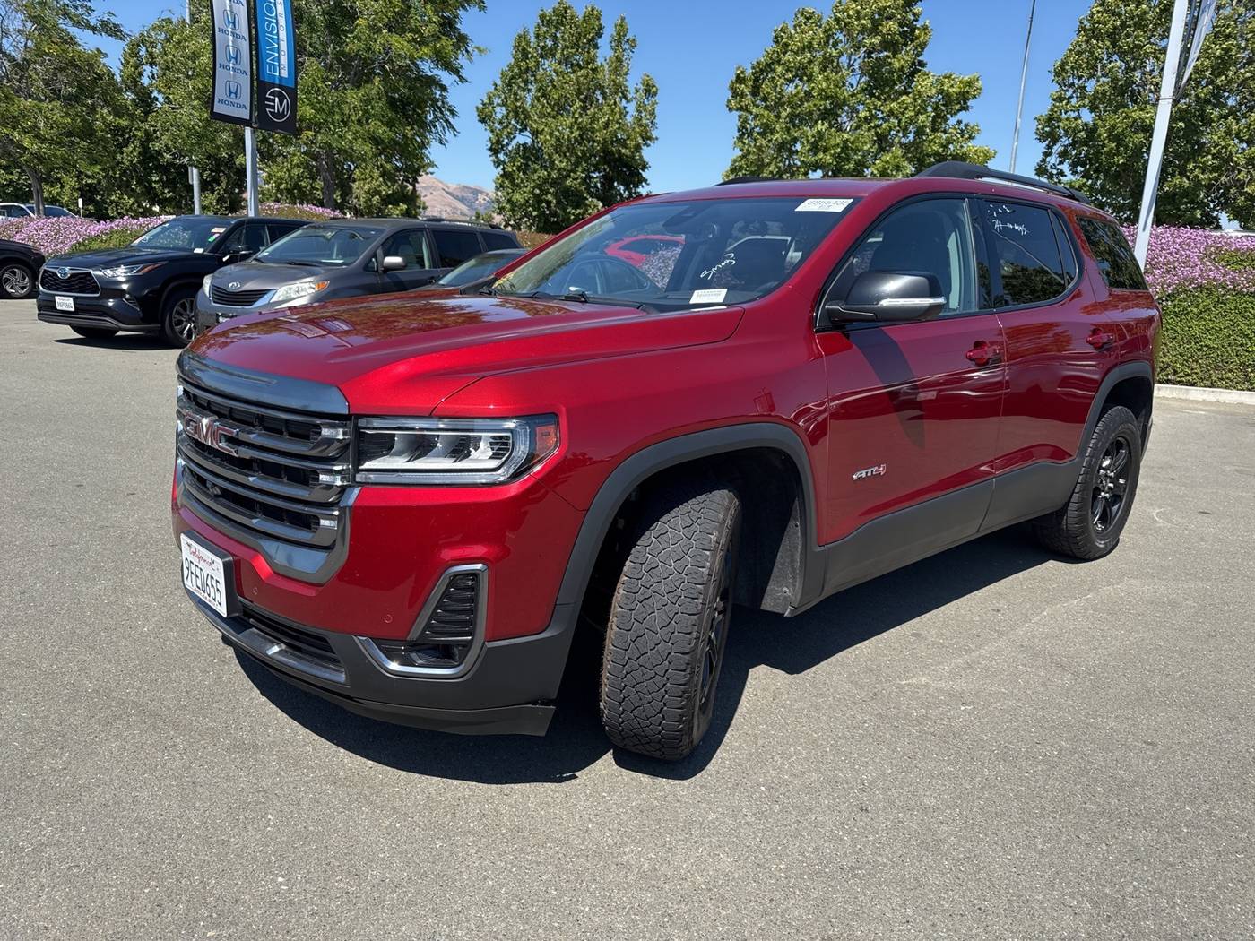 2023 GMC Acadia
