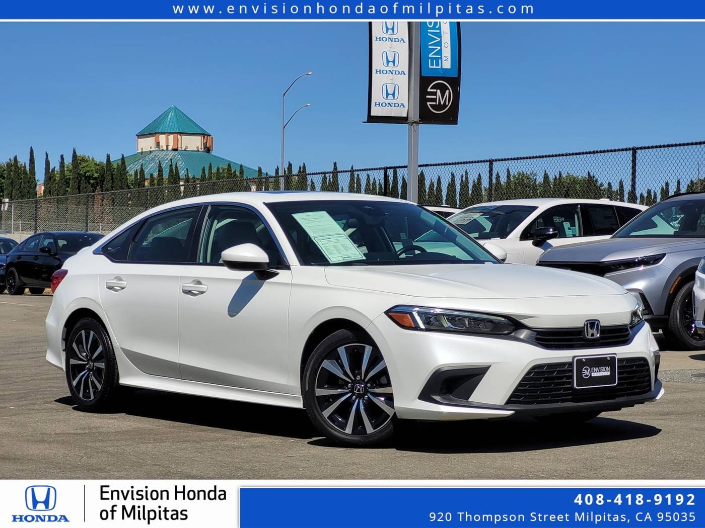 2022 Honda Civic Sedan