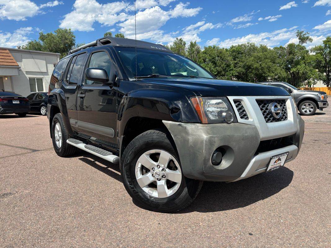 2011 Nissan Xterra