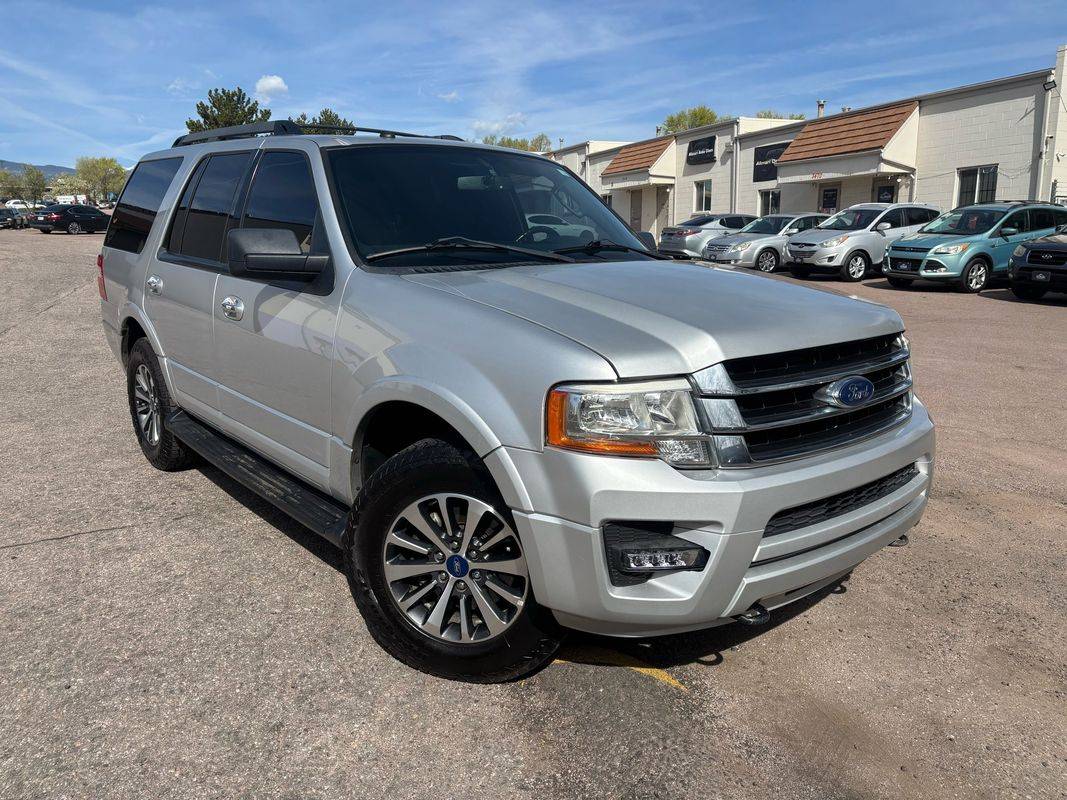 2016 Ford Expedition
