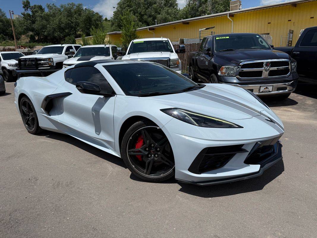 2020 Chevrolet Corvette