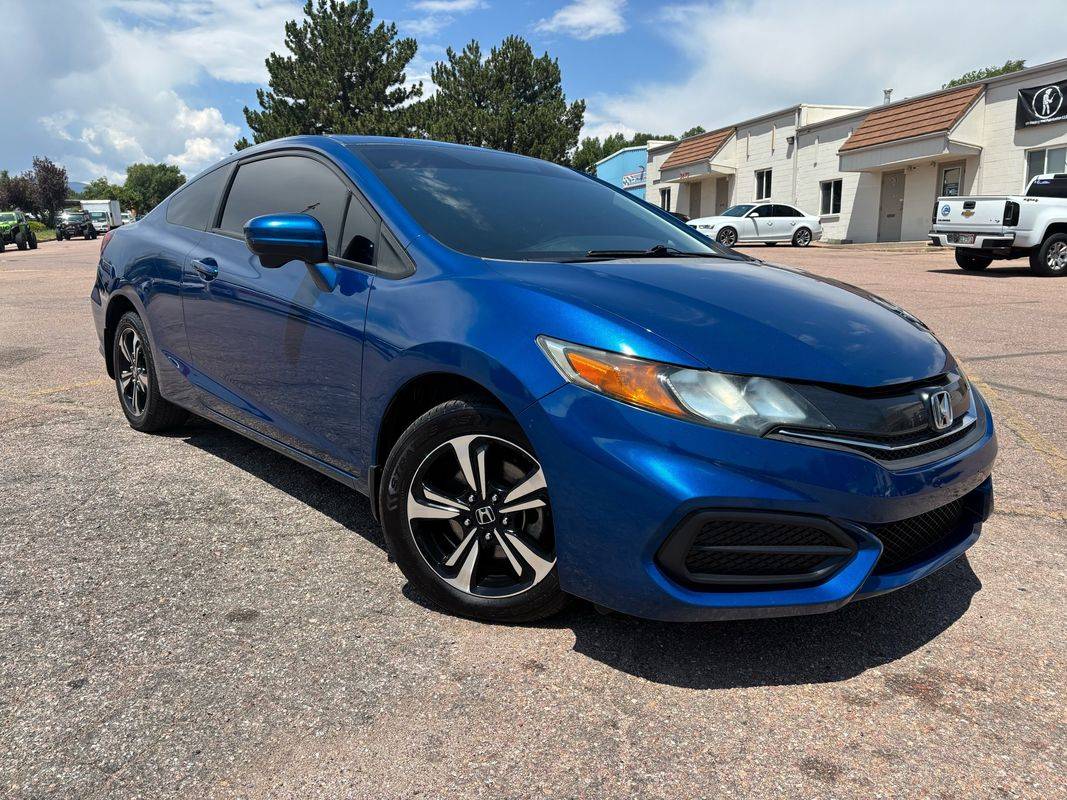 2014 Honda Civic Coupe