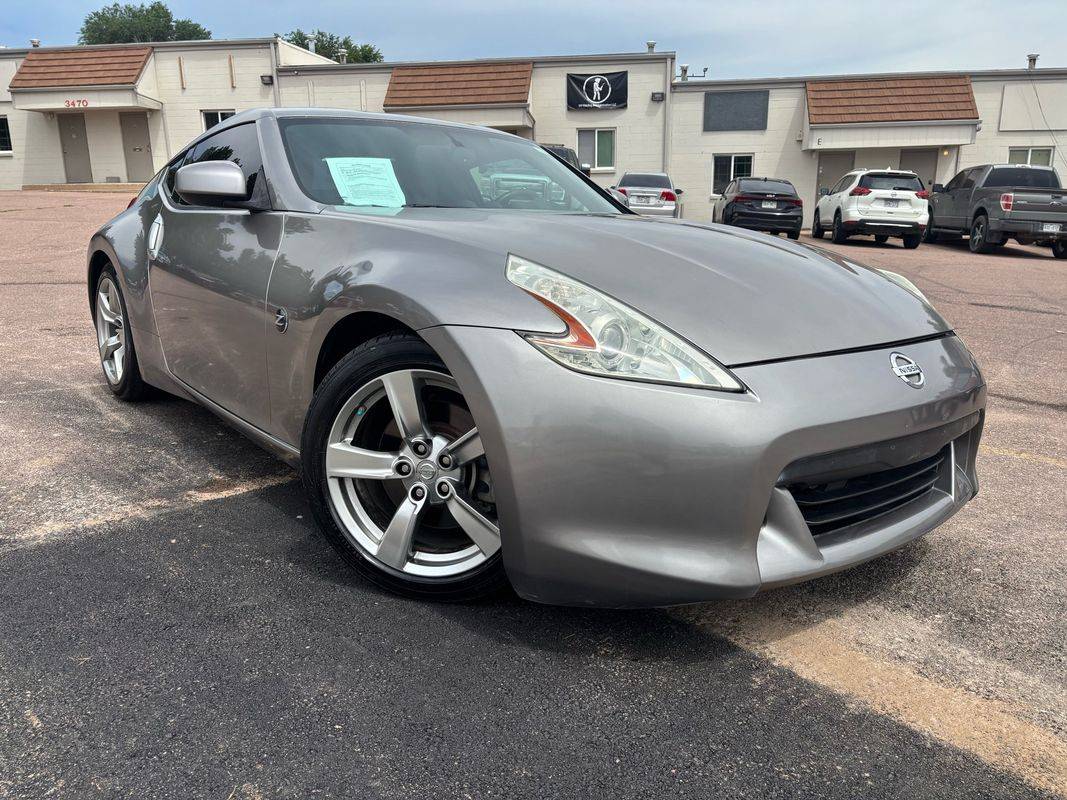 2009 Nissan 370Z