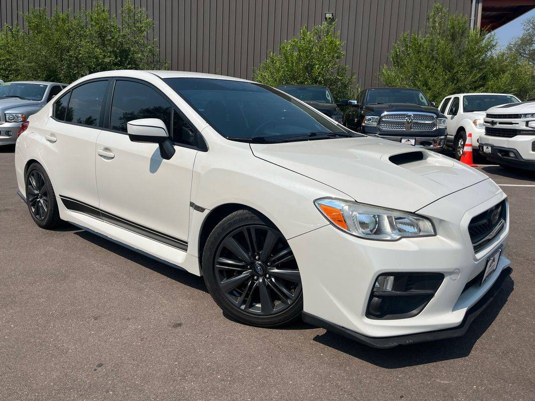 2017 Subaru WRX