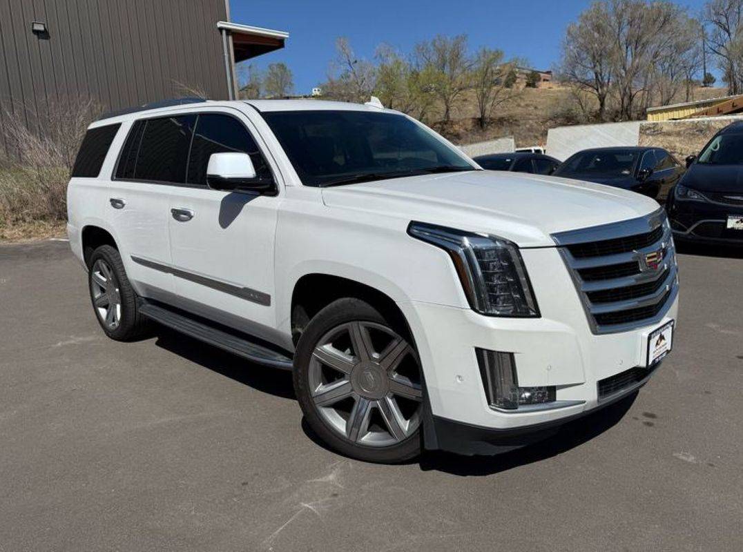 2018 Cadillac Escalade
