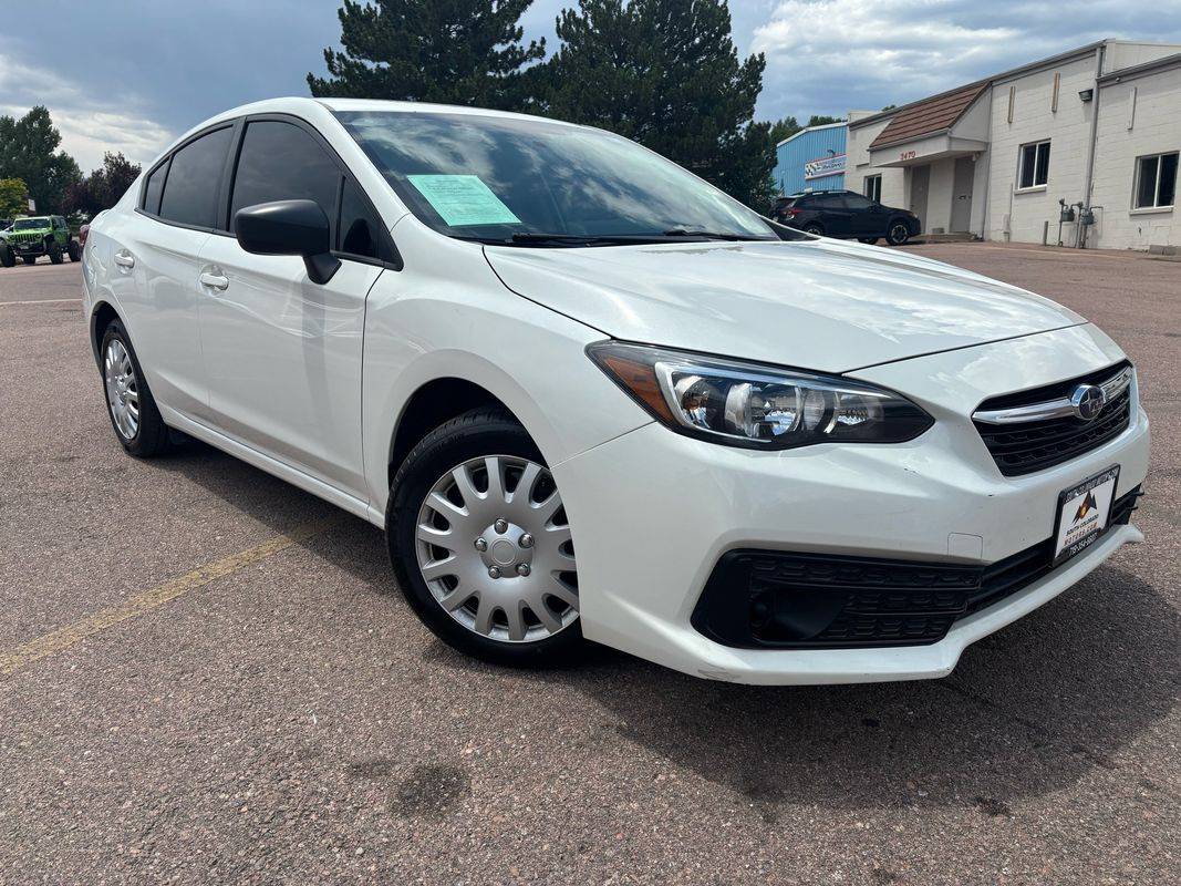 2022 Subaru Impreza