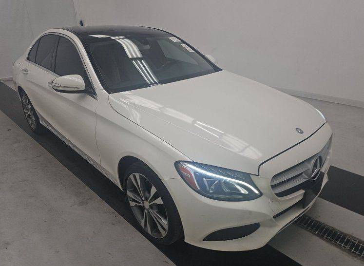 2015 Mercedes-Benz C-Class