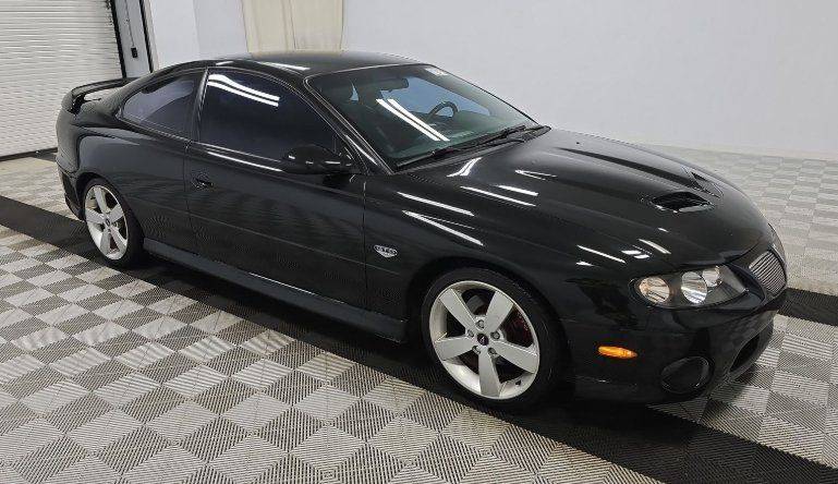 2006 Pontiac GTO
