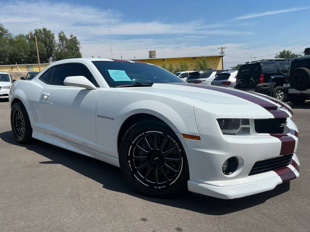 2012 Chevrolet Camaro
