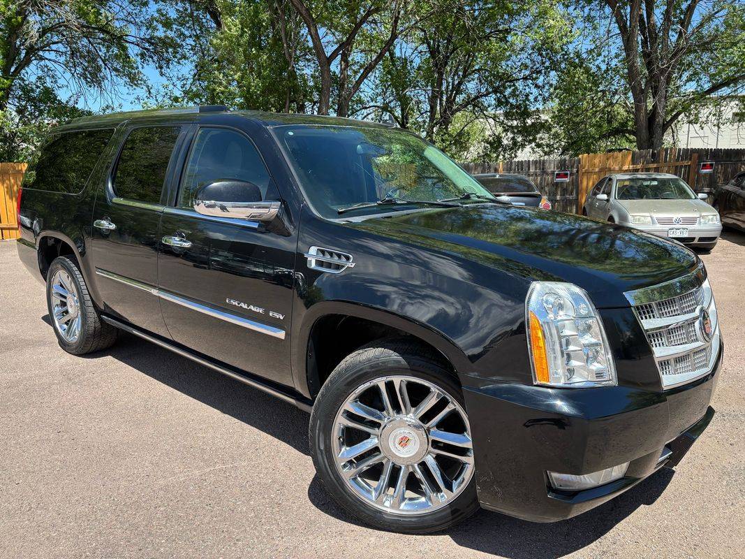 2014 Cadillac Escalade Esv
