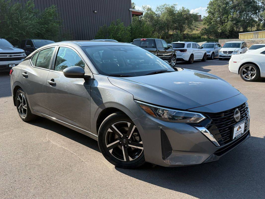 2024 Nissan Sentra
