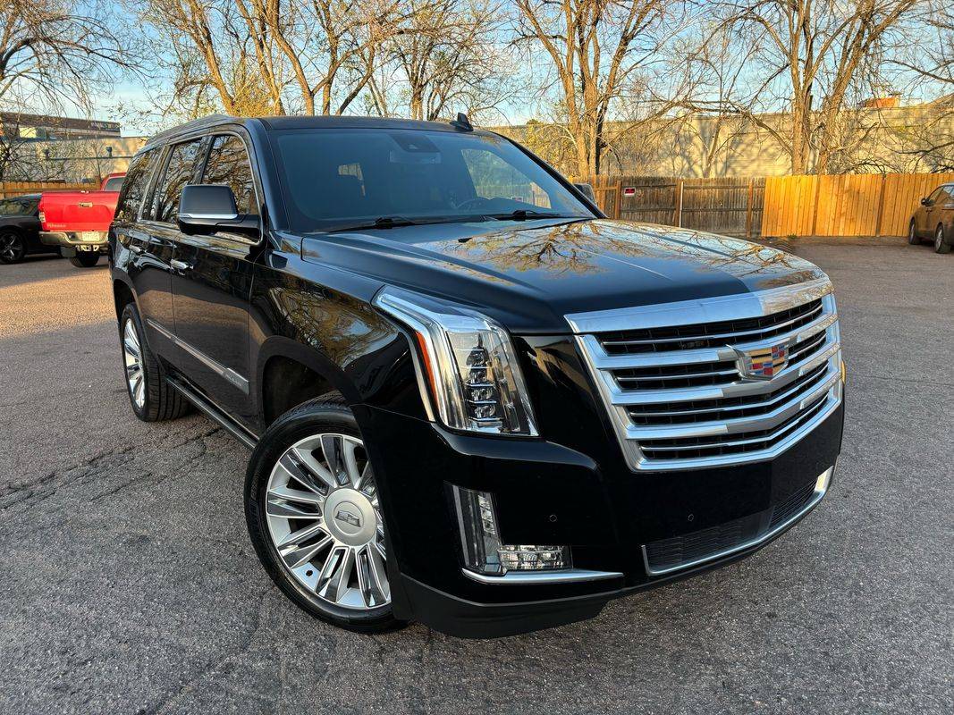 2016 Cadillac Escalade