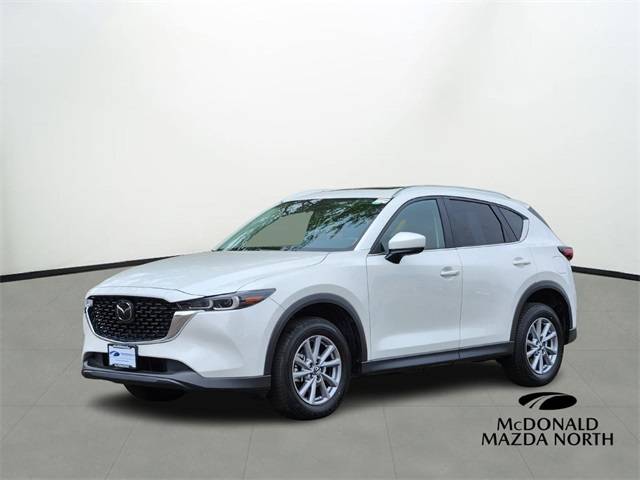 2023 Mazda CX-5