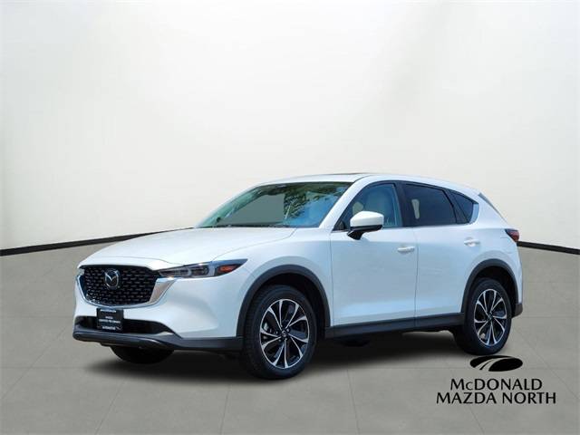 2022 Mazda CX-5