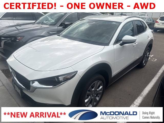 2022 Mazda Cx-30