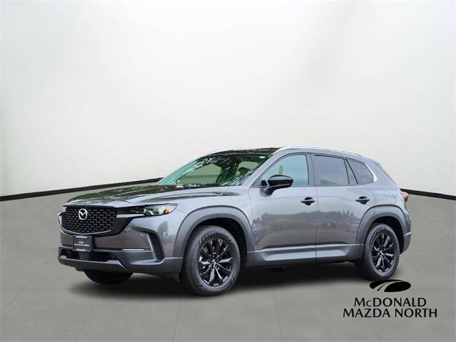 2025 Mazda Cx-50