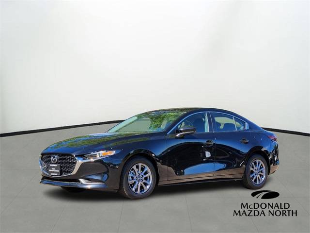 2024 Mazda Mazda3 Sedan