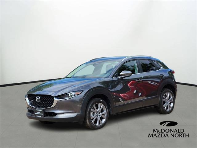 2025 Mazda Cx-30