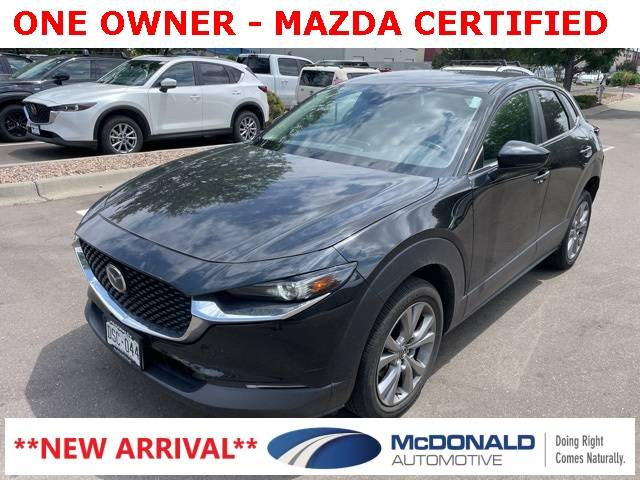 2023 Mazda Cx-30
