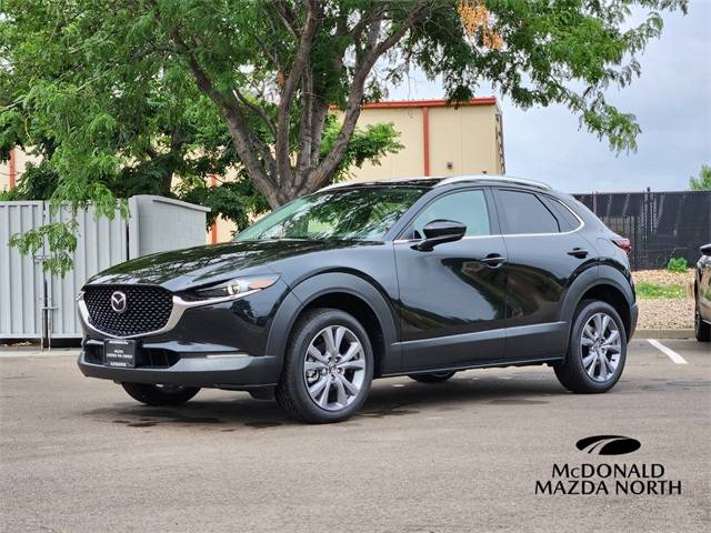 2025 Mazda Cx-30
