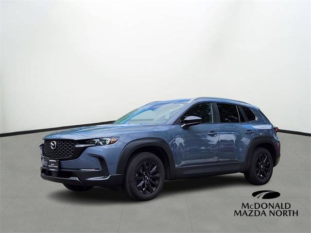 2023 Mazda Cx-50