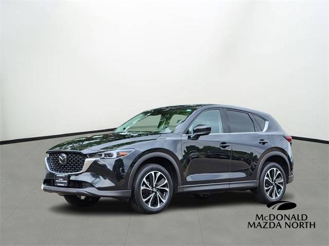 2022 Mazda CX-5