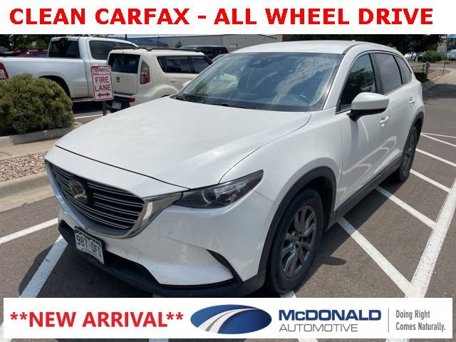 2018 Mazda CX-9