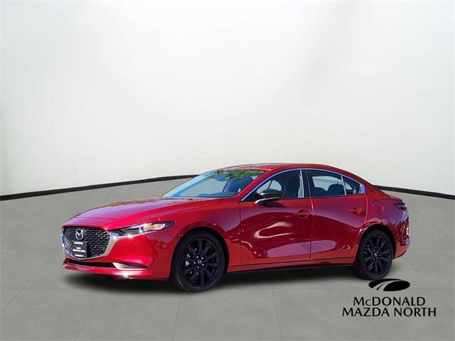 2024 Mazda Mazda3 Sedan